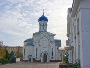 Церковь Иверской иконы Божией Матери, , Гомель, Гомель, город, Беларусь, Гомельская область