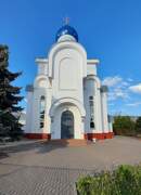 Церковь Иверской иконы Божией Матери, , Гомель, Гомель, город, Беларусь, Гомельская область