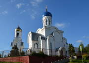 Церковь Иверской иконы Божией Матери, , Гомель, Гомель, город, Беларусь, Гомельская область