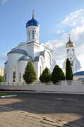 Церковь Иверской иконы Божией Матери, , Гомель, Гомель, город, Беларусь, Гомельская область