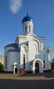 Церковь Иверской иконы Божией Матери, , Гомель, Гомель, город, Беларусь, Гомельская область