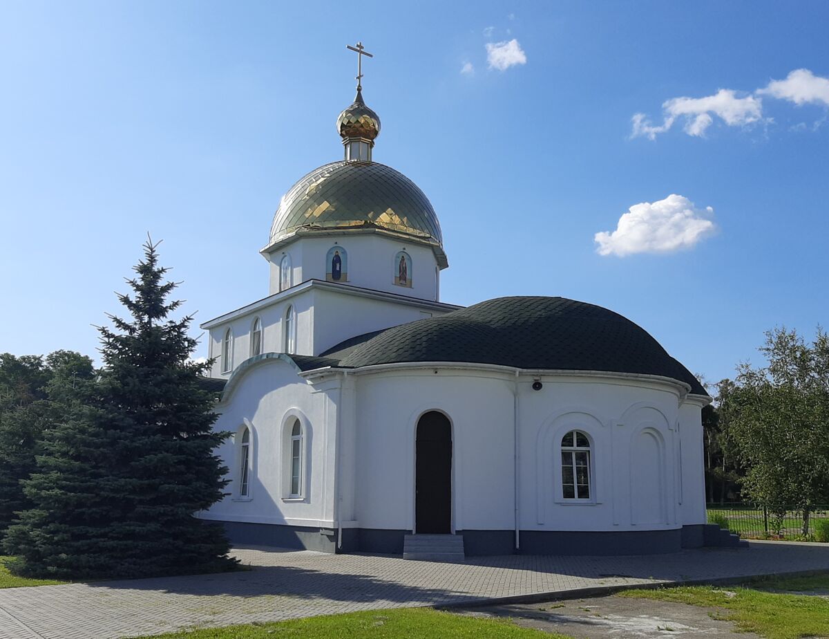 Церковь Иоанна Кормянского, Гомель (Гомель, город, Беларусь, Гомельская область). фасады