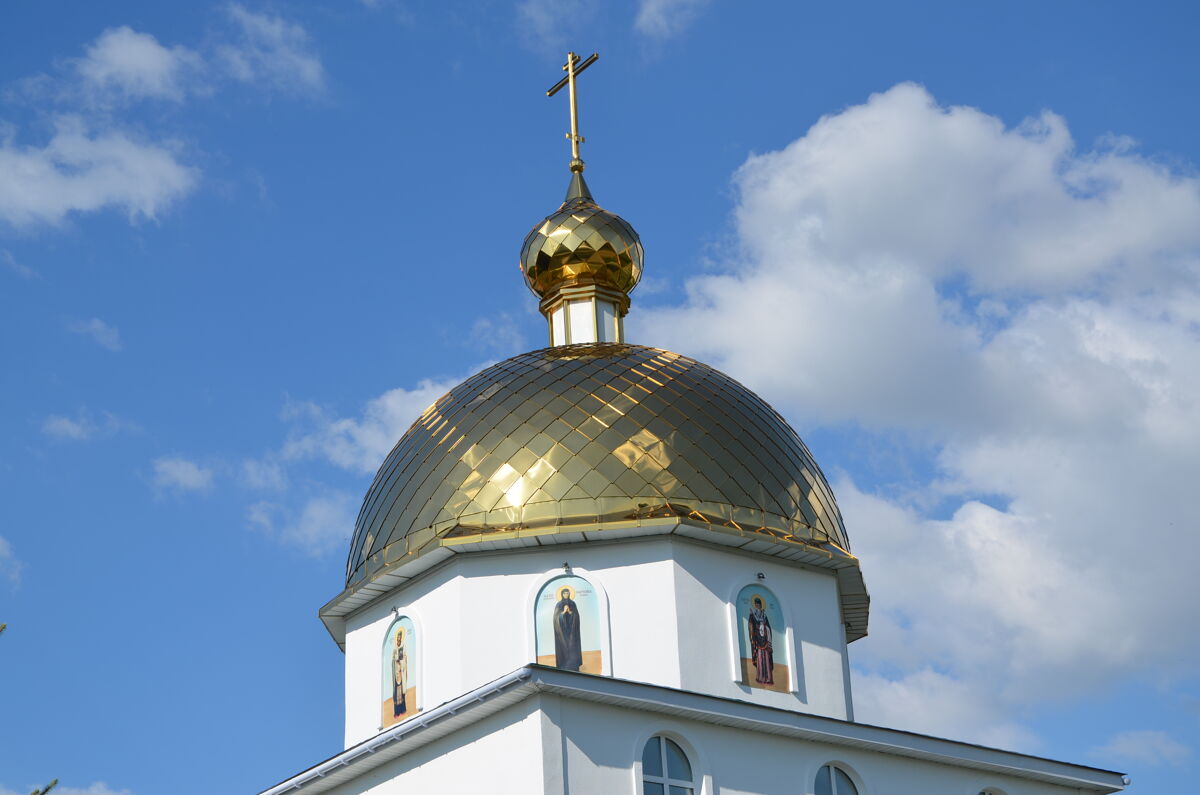 Церковь Иоанна Кормянского, Гомель (Гомель, город, Беларусь, Гомельская область). архитектурные детали