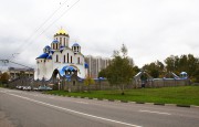 Церковь Покрова Пресвятой Богородицы - Ясенево - Юго-Западный административный округ (ЮЗАО) - г. Москва