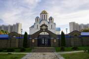 Ясенево. Покрова Пресвятой Богородицы, церковь