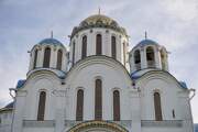 Ясенево. Покрова Пресвятой Богородицы, церковь