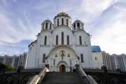 Ясенево. Покрова Пресвятой Богородицы, церковь