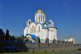 Москва. Церковь Покрова Пресвятой Богородицы