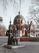 Часовня Петра и Павла (новая), , Липецк, Липецк, город, Липецкая область