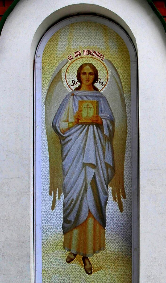 Часовня Петра и Павла (новая), Липецк (Липецк, город, Липецкая область). фасады