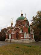 Часовня Петра и Павла (новая), , Липецк, Липецк, город, Липецкая область