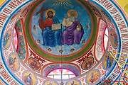 Липецк. Петра и Павла (новая), часовня