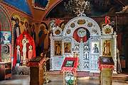 Липецк. Петра и Павла (новая), часовня