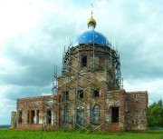 Церковь Воскресения Христова, , Зернилово, Тейковский район, Ивановская область