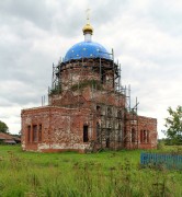 Церковь Воскресения Христова, , Зернилово, Тейковский район, Ивановская область