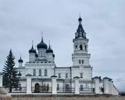 Верхоленск. Воскресения Христова, собор
