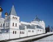 Пермь. Троицкий Стефанов мужской монастырь