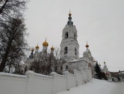 Пермь. Троицкий Стефанов мужской монастырь