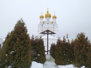 Пермь. Троицкий Стефанов мужской монастырь