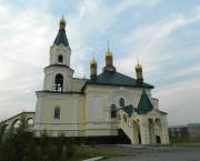 Церковь Георгия Победоносца (новая), , Лабытнанги, Лабытнанги, город, Ямало-Ненецкий автономный округ