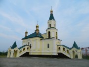 Лабытнанги. Георгия Победоносца (новая), церковь
