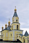 Церковь Георгия Победоносца (новая) - Лабытнанги - Лабытнанги, город - Ямало-Ненецкий автономный округ