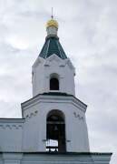 Церковь Георгия Победоносца (новая), , Лабытнанги, Лабытнанги, город, Ямало-Ненецкий автономный округ