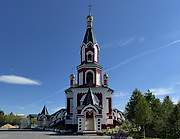 Лабытнанги. Георгия Победоносца (новая), церковь