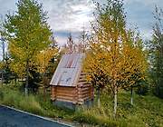 Лабытнанги. Георгия Победоносца (новая), церковь