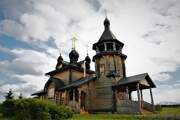 Симеонов камень. Всех Святых, в земле Сибирской просиявших, церковь