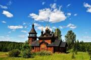 Симеонов камень. Всех Святых, в земле Сибирской просиявших, церковь