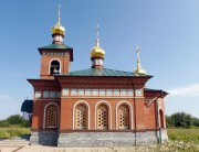 Церковь Николая Чудотворца - Путимка - Верхотурский район (ГО Верхотурский) - Свердловская область