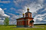 Путимка. Николая Чудотворца, церковь
