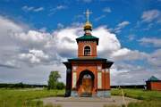 Путимка. Николая Чудотворца, церковь