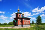 Путимка. Николая Чудотворца, церковь