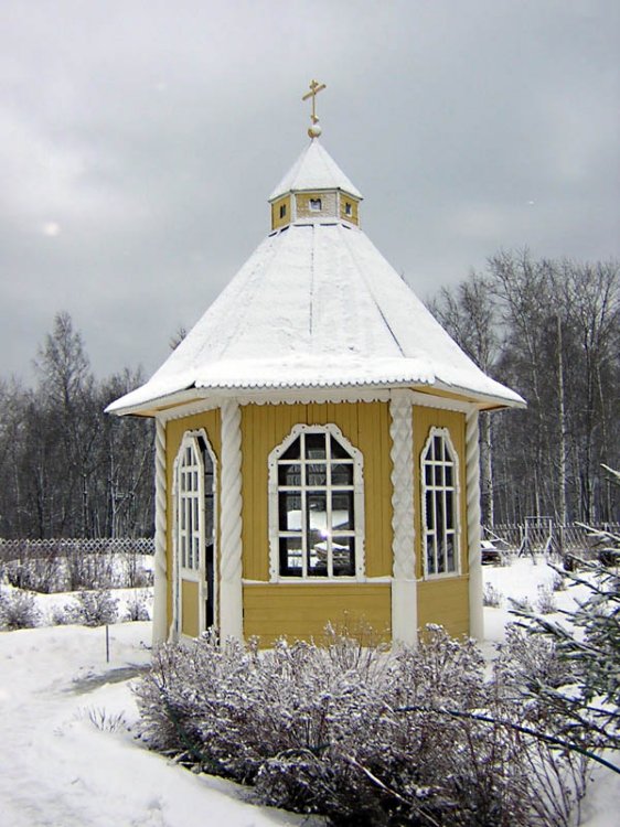 Часовня иконы Божией Матери 