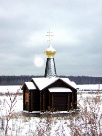 Лодейное Поле. Часовня Николая Чудотворца