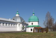 Александро-Свирский монастырь. Надкладезная часовня Александра Свирского, , Старая Слобода, Лодейнопольский район, Ленинградская область