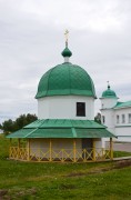 Старая Слобода. Александро-Свирский монастырь. Надкладезная часовня Александра Свирского