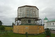 Александро-Свирский монастырь. Надкладезная часовня Александра Свирского, , Старая Слобода, Лодейнопольский район, Ленинградская область