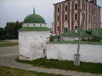 Спасо–Преображенский монастырь - Рязань - Рязань, город - Рязанская область
