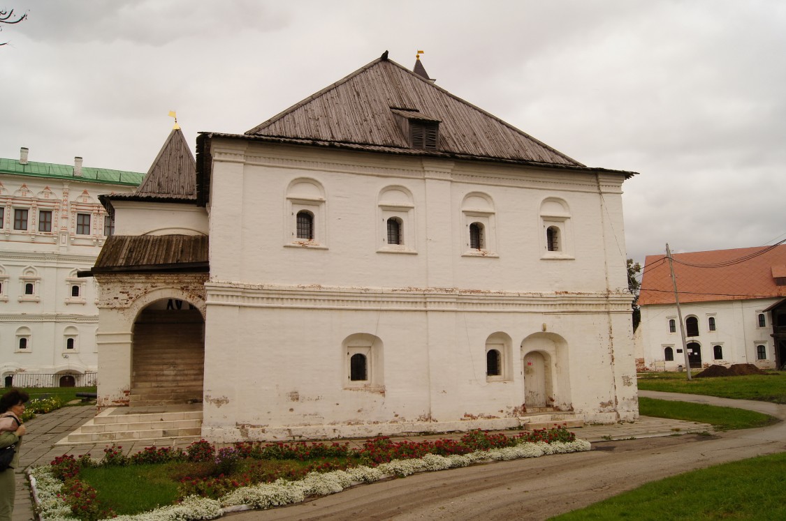 Спасо–Преображенский монастырь, Рязань (Рязань, город, Рязанская область). дополнительная информация
