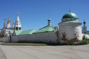 Спасо–Преображенский монастырь, , Рязань, Рязань, город, Рязанская область