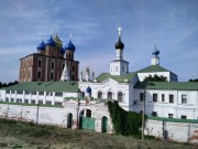 Спасо–Преображенский монастырь - Рязань - Рязань, город - Рязанская область