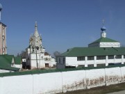 Рязань. Спасо–Преображенский монастырь