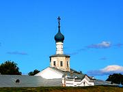 Спасо–Преображенский монастырь. Церковь Иоанна Богослова - Рязань - Рязань, город - Рязанская область