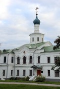 Спасо–Преображенский монастырь. Церковь Иоанна Богослова, , Рязань, Рязань, город, Рязанская область