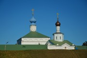 Спасо–Преображенский монастырь. Церковь Иоанна Богослова - Рязань - Рязань, город - Рязанская область