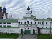 Рязань. Спасо–Преображенский монастырь. Церковь Иоанна Богослова