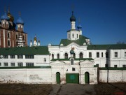 Спасо–Преображенский монастырь. Церковь Иоанна Богослова